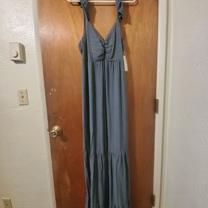 La mamba long dress